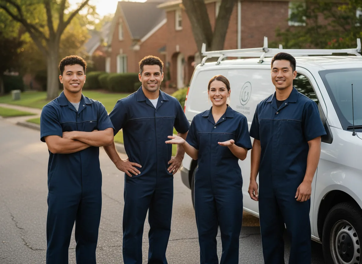Home Gutter Service company in Bennington, NE